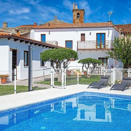 Apartamentos Rurales Cielo De Monfraguee Malpartida De Plasencia Zewnętrze zdjęcie