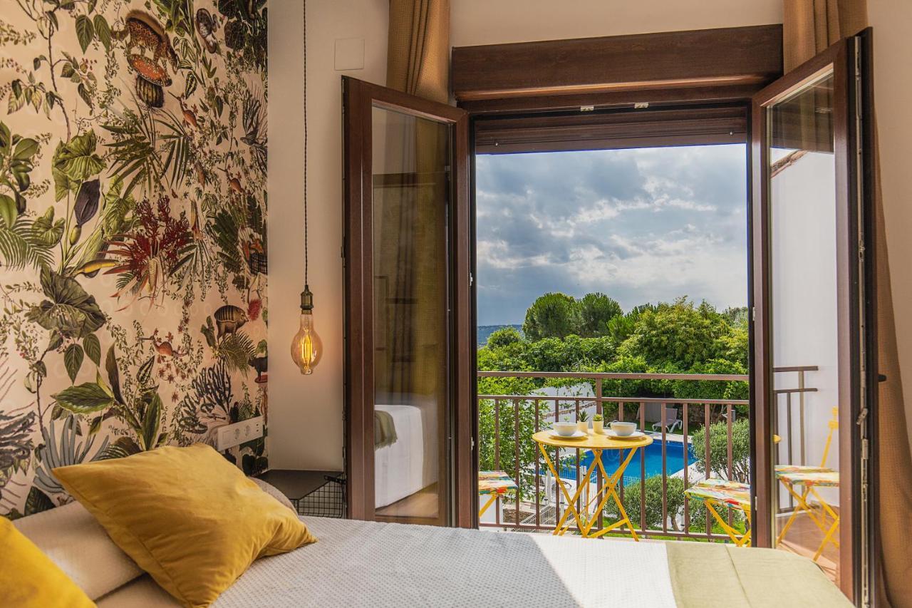 Apartamentos Rurales Cielo De Monfraguee Malpartida De Plasencia Zewnętrze zdjęcie