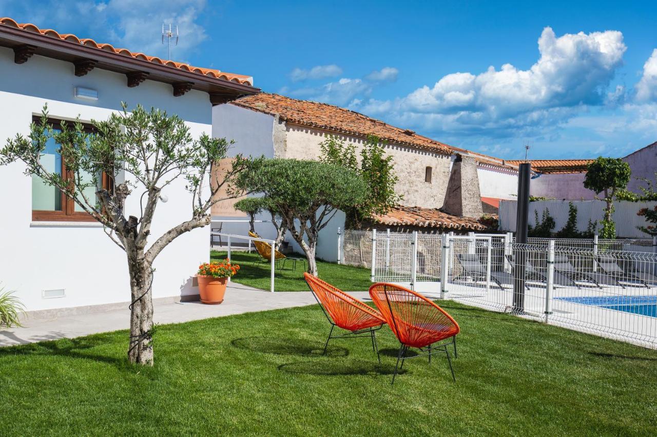 Apartamentos Rurales Cielo De Monfraguee Malpartida De Plasencia Zewnętrze zdjęcie